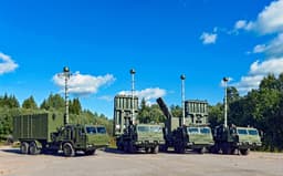 Наши «Витязи» в Южной Азии: Пакистан попросил у России ЗРК С-350 