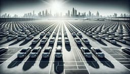 Slightly Cheaper: The Average Price of Used Cars Decreased by 5.7% in October