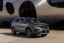 Belgee увеличила продажи автомобилей в России в октябре