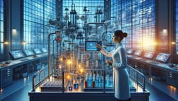 В России создали мембрану для очистки отработанных моторных масел