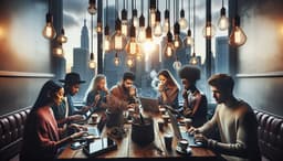 Более 13 тысяч за 4 дня: в Минцифры рассказали, как идёт регистрация блогеров и каналов через «Госуслуги»