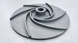 A New Milestone in Domestic Production: Rosatom Prints a Pump Impeller for a Nuclear Facility for the First Time