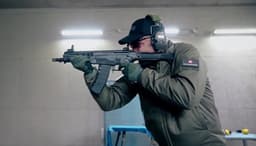 Different weight and rate of fire: Army Recognition compared the characteristics of the AM-17 and AKS-74U assault rifles