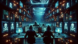 Hackers are always watching: a new Trojan has been discovered that steals data and secretly mines cryptocurrency