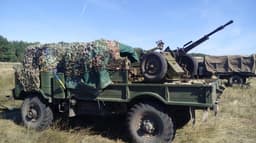 Российская «Бронешишига» вышла победителем из дуэли с американским броневиком Maxxpro