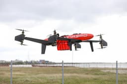 Компания «Эмпаэро» организует регулярные грузоперевозки беспилотниками в НАО