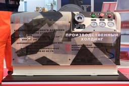 KMZ изготовит электрокомпрессор высокого давления ЭКПА-2/150С СК для нефтегазовой отрасли