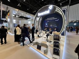 Холодногнутый шпунт Grani от российской «Северстали» вызвал интерес участников выставки в Абу-Даби