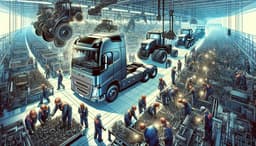 Российский ответ тяжёлым внедорожным «Татрам»: совершенно новые грузовики БАЗ начнут собирать на бывшем заводе MAN