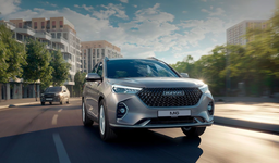 Грядёт противостояние: новый кроссовер АвтоВАЗа на платформе Lada Vesta станет прямым конкурентом Haval M6