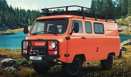 «Буханка» рулит: УАЗ подвёл итоги продаж за октябрь