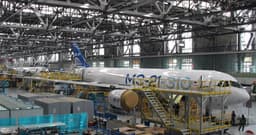 В Ростехе рассказали, как MC-21 стал «чемпионом по санкциям»