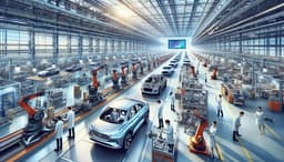 «Это вызов»: Ростех вместе с китайской компанией построит новый автозавод в России