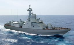 ВМФ России получит новый боевой катер «Ступинец» с ракетами «Уран» в 2025 году