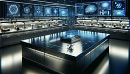 В Санкт-Петербурге создали наносенсор для распознавания спиральных молекул