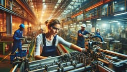 Ключевые отрасли могут рухнуть: отечественному машиностроению предрекли коллапс