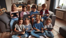 В России предлагают запретить детям до 14 лет вести аккаунты в соцсетях