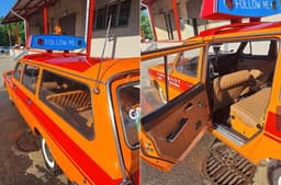 ГАЗ-24 «Эскорт»: редкую «Волгу» для «Аэрофлота» продают в Латвии