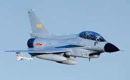 Eurasian Times: Россия усилит китайские истребители J-10 двигателями АЛ-31ФН пятой серии