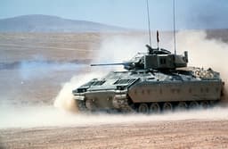 This Bradley Will Go With Us: Russian Paratroopers Capture Another Trophy American IFV