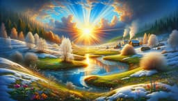 Global Warming in Russia: Temperature Rising Faster Than Global Averages