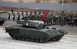 "Is Abrams ready for the Russian winter?": Rostec responded to TNI, which criticized the T-14 tank, with Shakespeare's words