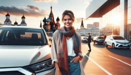 Исследование: женщины становятся основными покупателями автомобилей LADA