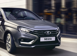 No More Vibrations: AvtoVAZ Improved the Most Powerful Lada Vesta NG