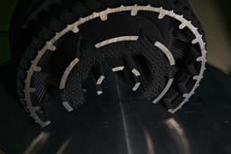 Для российского авиадвигателя ВК-1600В создали с помощью 3D-печати корпус первой опоры