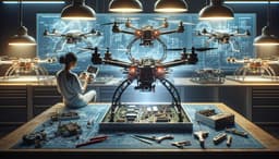 Russia Proposes Limiting Import of Foreign Drones