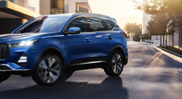 Российский Xcite X-Cross 8 оказался гораздо дешевле Chery Tiggo 8 Pro Max 