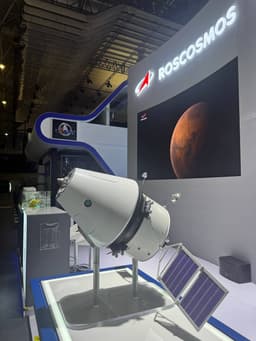 ПТК «Орёл», «Луна-26», РОС — что Роскосмос привёз на Air Show China – 2024