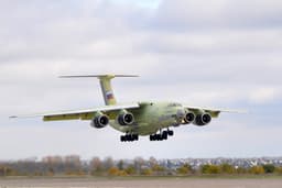 Это крылья орлиные нашей страны, и ответ на вопрос из любой стороны: новым Ил-76 заинтересовались иностранцы