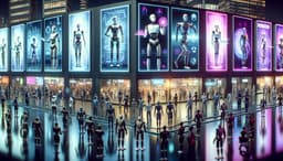 RuBot Marketplace with Robot Parts to Appear in Russia