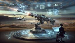 «Непосильная задача»: почему у России пока не появилась антидронная турель на базе нейросетей