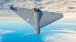 Российская «Герань-2» самостоятельно уклонилась от линии электропередачи и попала на видео