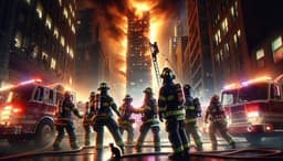 Потому что мы — огонь: Wildberries&Russ получит лицензию МЧС на тушение пожаров