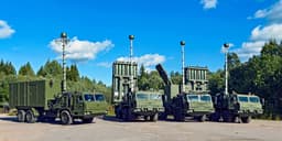 Перехватит Storm Shadow, ATACMS и HIMARS: на что способен уникальный ЗРК С-350 «Витязь»