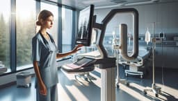 Новый моноблок для медицинских учреждений создала компания «Гравитон»