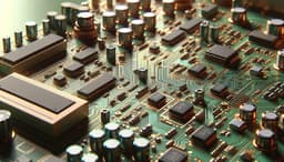  Не без помощи Китая: в Татарстане наладят выпуск текстолитовых плат 