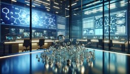 В Томске синтезировали новый класс материалов для получения водорода