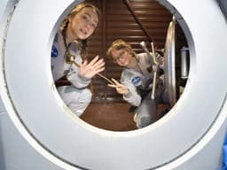 The annual isolation experiment SIRIUS-23 has come to an end