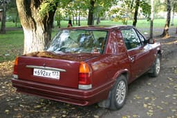 В Иркутске выставили на продажу «Москвич» похожий на «Волгу»