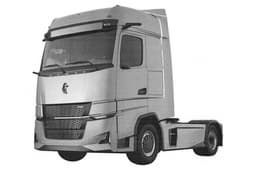 КАМАЗ разработает тягач с эффективной аэродинамикой