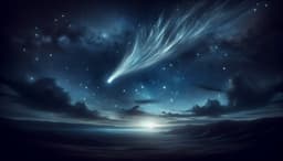 Крымский астроном-любитель открыл новую комету в Солнечной системе