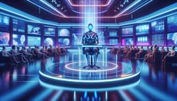 Первые цифровые ведущие на основе ИИ появились в Якутии