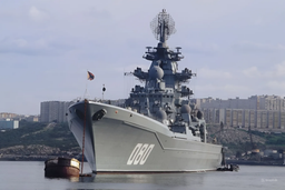 Отмену выхода в море крейсера «Адмирал Нахимов» объяснили неготовностью