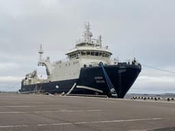 «Орион» для «Стрельца»: головной корабль нового российского проекта 1701 прошёл испытания