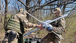 Глаза российской артиллерии: неуязвимые к РЭБ разведчики Zala стали главными помощниками штурмовиков