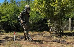 Caution, Mines: The "Minskan" System Will Revolutionize the World of Demining Territories